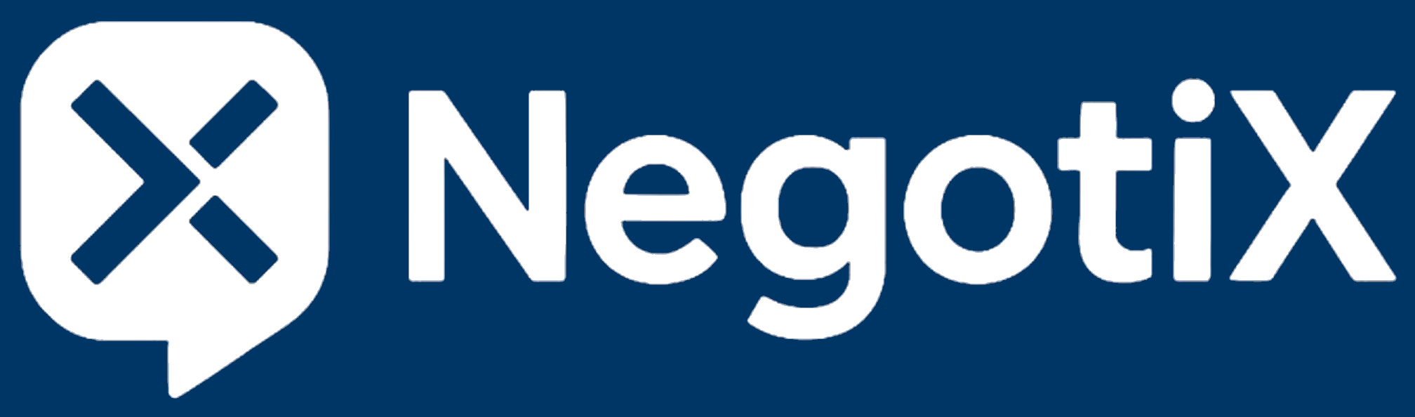 NegotiX